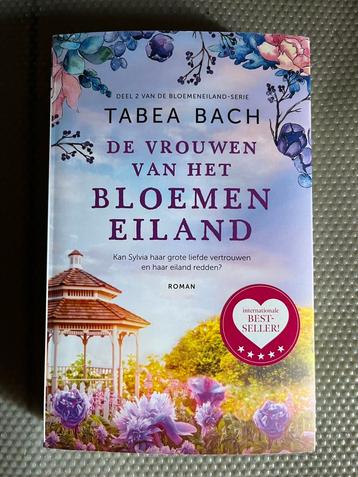 De vrouwen van het bloemeneiland, Tabea Bach beschikbaar voor biedingen