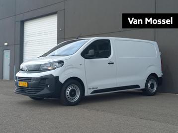 Opel Vivaro Electric L2 75 kWh Camera | Navi | Cruise | PDC beschikbaar voor biedingen
