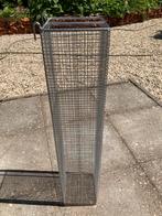 Rvs draadkubus, Ophalen of Verzenden, Nieuw, Rechthoekig, 60 tot 100 cm