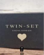 TWINSET - Prachtige sneakers maat 36 - Nieuw €189 - TWIN SET, Kleding | Dames, Schoenen, Twinset, Zwart, Nieuw, Ophalen of Verzenden