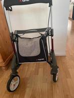 Rollator Topro Troja 5G Medium, Diversen, Rollators, Ophalen of Verzenden, Opvouwbaar, Zo goed als nieuw