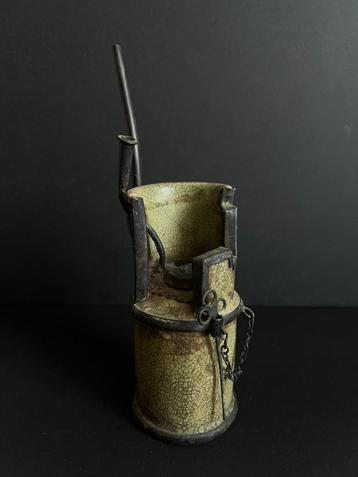 Antieke Opium Pijp – Vietnamees of Chinees (Antiek, Kunst) beschikbaar voor biedingen