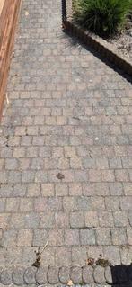 Cobbelstones 10x10 10m2 Gratis, Ophalen, Gebruikt, Klinkers, 10 m² of meer