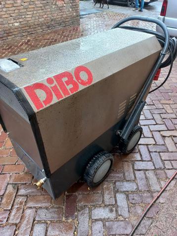 Dibo ibh-l 200/21 stoomcleaner beschikbaar voor biedingen
