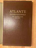 Atlante Internazionale Del Touring Club Italiano, Boeken, Overige atlassen, Ophalen of Verzenden, Zo goed als nieuw, 1800 tot 2000