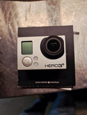 Gopro Hero3+ beschikbaar voor biedingen