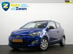 Hyundai I20 1.2i First Edition Airco/Perfect onderhouden/Nap, Euro 5, Gebruikt, Zwart, 4 cilinders