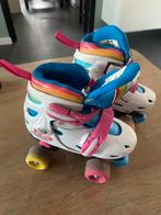 Rolschaatsen k3, Kinderen en Baby's, Speelgoed | Buiten | Rolschaatsen, Ophalen, Kinderen, Verstelbaar, Gebruikt