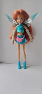 Winx Club Bloom Charmix Pop - Mattel, Ophalen of Verzenden, Zo goed als nieuw, Barbie