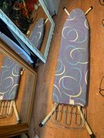 Stevig strijkplank, Witgoed en Apparatuur, Strijkijzers en Strijkplanken, Ophalen of Verzenden, Zo goed als nieuw