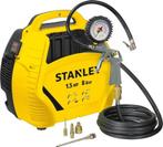 Stanley Compressor 8Bar - Luchtcompressor, Nieuw, Ophalen of Verzenden, Minder dan 200 liter/min, X