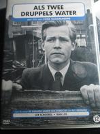 Als Twee Druppels Water dvd Fons Rademakers Lex van Schoorel, Cd's en Dvd's, Drama, Ophalen of Verzenden, Zo goed als nieuw, Film