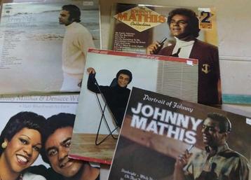 ≥ Johnny Mathis LP 's DVD 's — Vinyl | Pop — Marktplaats