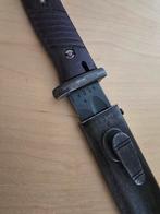 k98 bajonet, Ophalen of Verzenden, Landmacht, Duitsland, Mes of Dolk