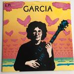 García - LP García (zie beschrijving), Cd's en Dvd's, Vinyl | Pop, 1960 tot 1980, Gebruikt, Ophalen of Verzenden, 12 inch