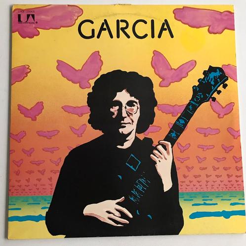 García - LP García (zie beschrijving), Cd's en Dvd's, Vinyl | Pop, Gebruikt, 1960 tot 1980, 12 inch, Ophalen of Verzenden