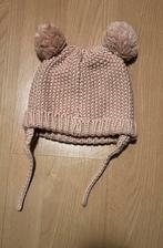 Zara muts licht roze, Ophalen of Verzenden, Zo goed als nieuw, Meisje, Muts