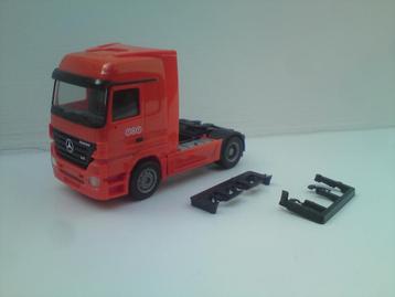 Herpa Mercedes Actros  MP2 TNT losse trekker. Nieuw beschikbaar voor biedingen