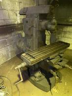 Freesmachine metaal, Doe-het-zelf en Verbouw, Gereedschap | Freesmachines, Ophalen, Gebruikt