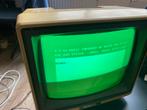 Taxan 12” monochrome monitor, Ophalen