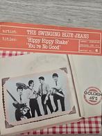 The swinging blue jeans/ hippy hippy shake, Ophalen of Verzenden, Gebruikt, Overige formaten, Rock-'n-Roll