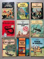 18 x Kuifje (Bobbie Haddock Zonnebloem picaro’s zonnetempel), Boeken, Stripboeken, Meerdere stripboeken, Ophalen of Verzenden