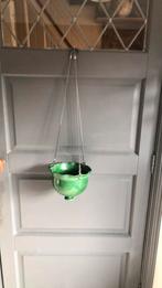 Plantenhanger, Tuin en Terras, Bloempotten, Kunststof, Rond, Ophalen of Verzenden, Zo goed als nieuw