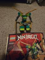 LEGO Ninjago 30593 - Lloyd's energiepod, Ophalen of Verzenden, Zo goed als nieuw, Complete set, Lego