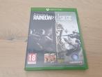 Rainbow Six Siege - Xbox One - Krasvrij!, Spelcomputers en Games, Online, Shooter, Ophalen of Verzenden, Zo goed als nieuw