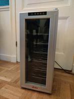 Wijnklimaatkast - 10 flessen - compact formaat, Huis en Inrichting, Ophalen