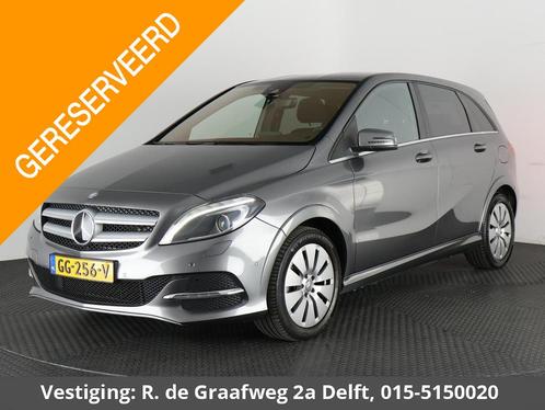 Mercedes-Benz B-klasse Electric Drive Lease Edition 28 kWh, Auto's, Mercedes-Benz, Bedrijf, Te koop, B-Klasse, ABS, Airbags, Airconditioning
