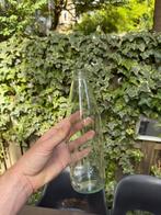 Vintage glazen melkfles, Ophalen, Zo goed als nieuw, Overige typen