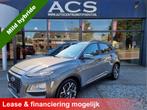 Hyundai KONA 1.6 GDI HEV Automaat Premium | Leder | Camera |, Zwart, Bedrijf, 19 km/l, Te koop