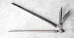 Gras Kantenkniper, Ophalen
