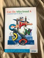 Can do Engels leerwerkboek, Boeken, Ophalen of Verzenden, Zo goed als nieuw, Overige niveaus, Engels