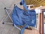 Opvouwbare stoelen zgan, Ophalen, Zo goed als nieuw, Campingstoel