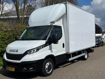 Iveco Daily 40C18 3.0 Automaat | Bakwagen | Laadklep 1000KG beschikbaar voor biedingen