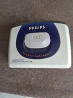 Philips AQ6485 walkman, Audio, Tv en Foto, Walkmans, Discmans en Minidiscspelers, Ophalen of Verzenden, Walkman