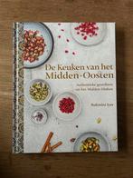 De Keuken van het Midden-Oosten - Kookboek, Midden-Oosten en Marokko, Vegetarisch, Voorgerechten en Soepen, Ophalen of Verzenden