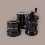 ZELDZAAM! Curta Type 1 Mechanische Rekenmachine, Antiek en Kunst, Ophalen of Verzenden