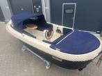 Nette Lago Amore 575 Tender Sloep incl. Honda 15PK 4-Takt, 10 tot 30 pk, Gebruikt, 3 tot 6 meter, Buitenboordmotor