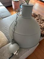 Industriele lamp, Huis en Inrichting, Lampen | Hanglampen, Ophalen, Zo goed als nieuw, Minder dan 50 cm