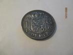 munten, 1 gulden, Koningin Juliana, Zilver, Ophalen of Verzenden