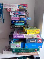Spellenpakket met tafelvoetbal en racebaan, Ophalen, Gebruikt, Overige typen