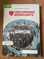 Geschiedenis Werkplaats VWO 4/5/6 - Editie 3, Ophalen of Verzenden, Zo goed als nieuw, VWO, Geschiedenis