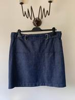 Rue Blanche denim rok maat 3 = NL 40, Maat 38/40 (M), Rue Blanche, Zo goed als nieuw, Boven de knie