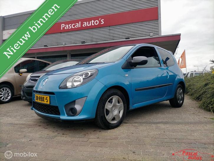 Renault Twingo 1.2-16V Nap airco apk, Auto's, Renault, Bedrijf, Twingo, ABS, Airbags, Airconditioning, Alarm, Centrale vergrendeling