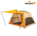 Kovea Outdoor Camping Tent – Spacious, Durable & Easy Setup, Caravans en Kamperen, Tenten, Ophalen of Verzenden, Zo goed als nieuw