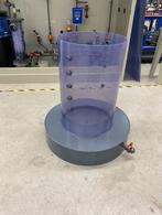 Aquarium, reactor, kweekbak, regenton, Ophalen, Kunststof, Met kraantje, 150 liter of meer