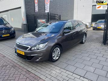 Peugeot 308 SW 1.6 BlueHDI Blue Lease Executive Trekhaak Air beschikbaar voor biedingen